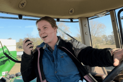 Illinois Farmer Utilizes Two-Way Radios for Harvest